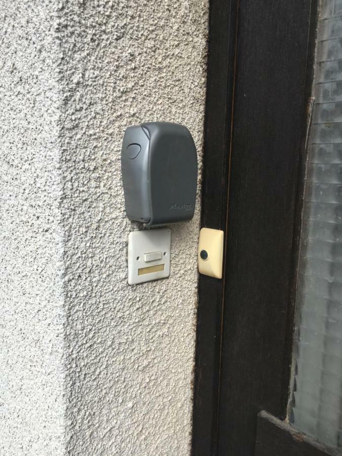 Maison Damblain Eksteriør billede